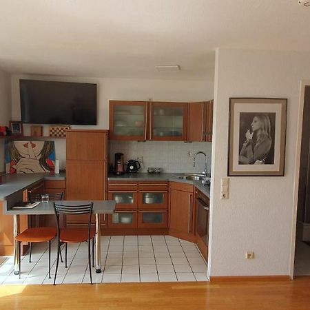 Schoene Ruhige Und Helle Wohnung In Bad Saeckingen Bagian luar foto