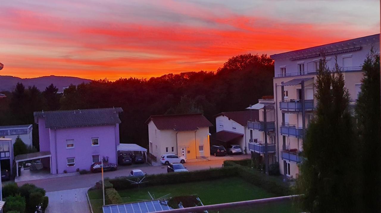 Schoene Ruhige Und Helle Wohnung In Bad Saeckingen Bagian luar foto